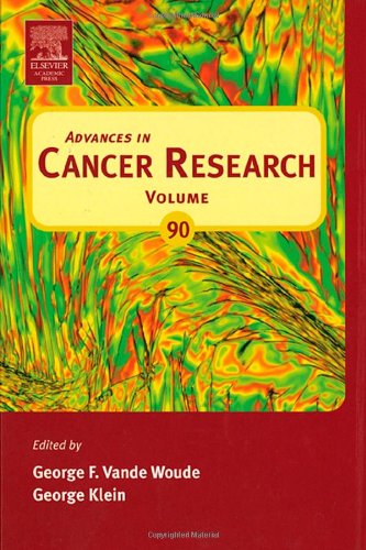9780120066902: Advances in Cancer Research