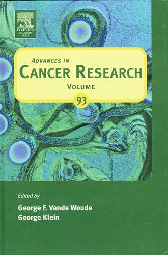 Stock image for Advances In Cancer Research, Volume-93 for sale by Basi6 International