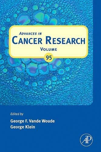 Stock image for Advances in Cancer Research, Volume 95 for sale by GuthrieBooks
