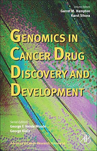 Stock image for Advances in Cancer Research: Genomics in Cancer Drug Discovery and Development (Volume 96) (Advances in Cancer Research, Volume 96) for sale by HPB-Red