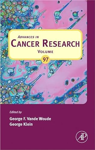 Stock image for Advances in Cancer Research, Volume 97 for sale by Zubal-Books, Since 1961