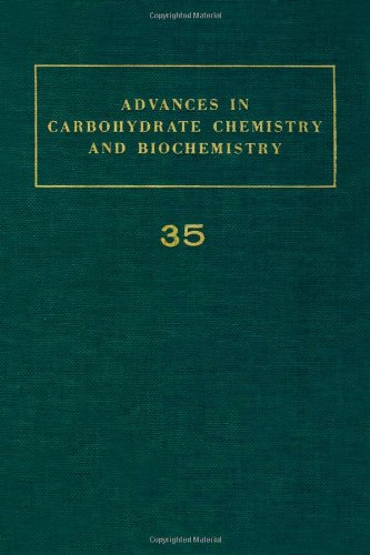 Stock image for Advances in Carbohydrate Chemistry and Biochemistry (Volume 35) for sale by Anybook.com