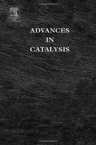 Beispielbild fr Advances in Catalysis zum Verkauf von Better World Books