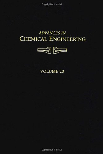 9780120085200: Fast Fluidization (v.20) (Advances in Chemical Engineering)