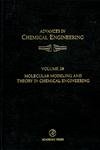 Molecular Modeling and Theory in Chemical Engineering: Volume 28.