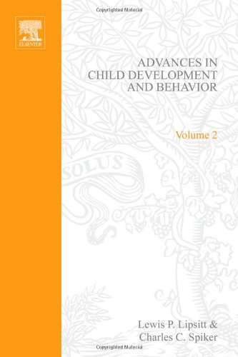 Beispielbild fr ADV IN CHILD DEVELOPMENT &BEHAVIOR V 2, Volume 2 (Advances in Child Development and Behavior) Unknown, Author zum Verkauf von CONTINENTAL MEDIA & BEYOND