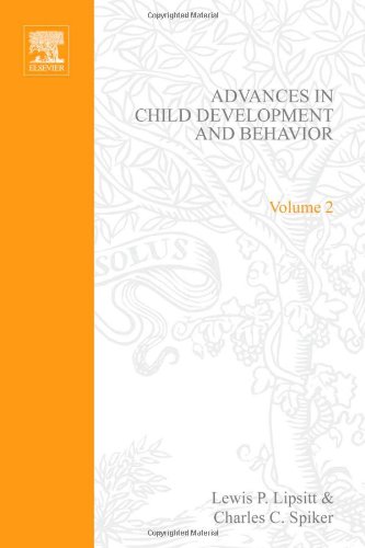 9780120097029: ADV IN CHILD DEVELOPMENT &BEHAVIOR V 2, Volume 2 (Advances in Child Development and Behavior)