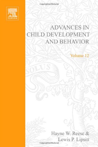 Stock image for Advances in Child Development & Behavior for sale by ThriftBooks-Atlanta