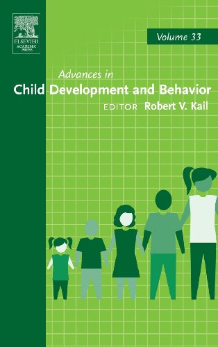 Imagen de archivo de Advances in Child Development and Behavior, Volume 33 a la venta por Zubal-Books, Since 1961