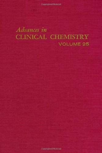 Advances in Clinical Chemistry, Vol. 25