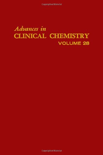 Imagen de archivo de Advances in Clinical Chemistry, Vol. 28 a la venta por The Book Exchange