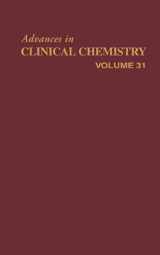 Imagen de archivo de Advances in Clinical Chemistry : Volume 31 a la venta por The Book Exchange