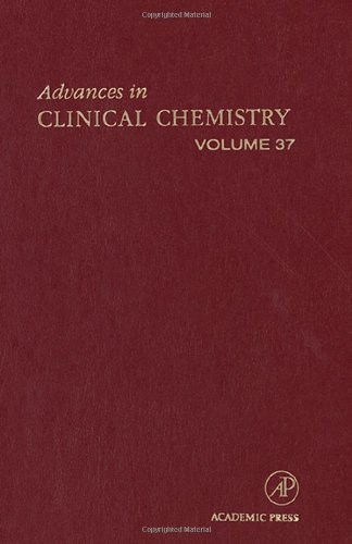 Imagen de archivo de Advances in Clinical Chemistry a la venta por Books Puddle