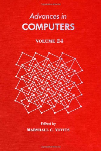 Stock image for Advances in Computers, Vol. 24 for sale by Zubal-Books, Since 1961