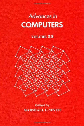 Stock image for Advances in Computers, Volume 35 for sale by Zubal-Books, Since 1961