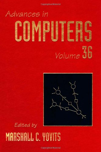Stock image for Advances in Computers, Volume 36 for sale by Zubal-Books, Since 1961