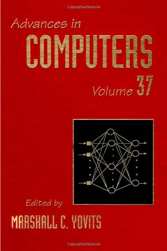 Stock image for Advances in Computers, Vol. 37 for sale by The Book Cellar, LLC