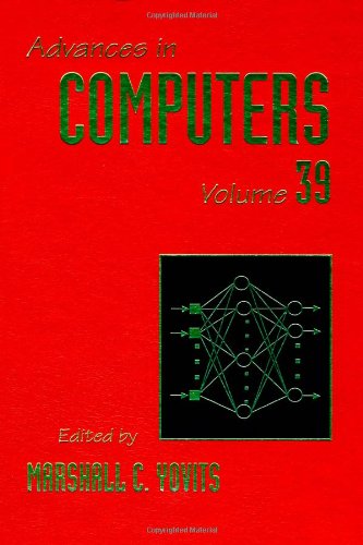 Stock image for Advances in Computers, Volume 39 for sale by Zubal-Books, Since 1961