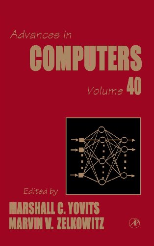 Stock image for Advances in Computers, Vol. 40 for sale by Zubal-Books, Since 1961