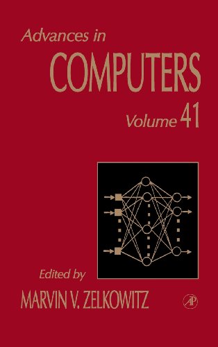 Beispielbild fr Advances in Computers: Volume 41 zum Verkauf von PsychoBabel & Skoob Books