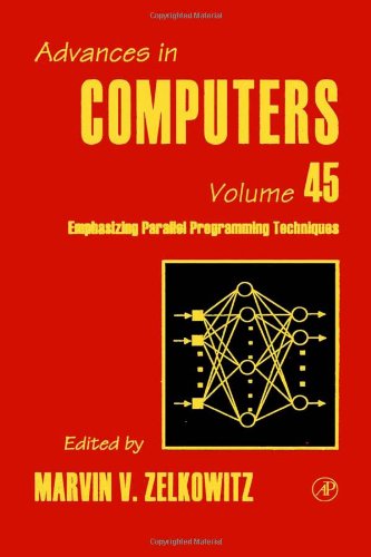 Beispielbild fr Advances in Computers: Volume 45 zum Verkauf von PsychoBabel & Skoob Books