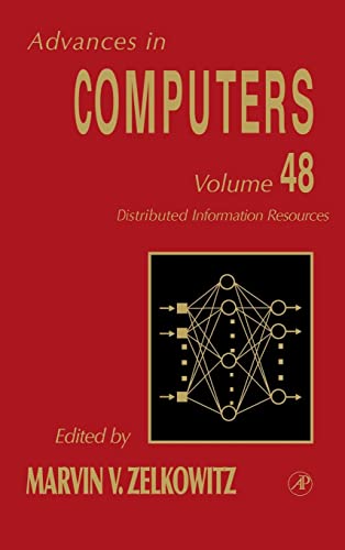 Beispielbild fr Advances in Computers: Volume 48 zum Verkauf von PsychoBabel & Skoob Books