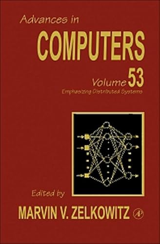 Beispielbild fr Advances in Computers: Volume 53 zum Verkauf von PsychoBabel & Skoob Books