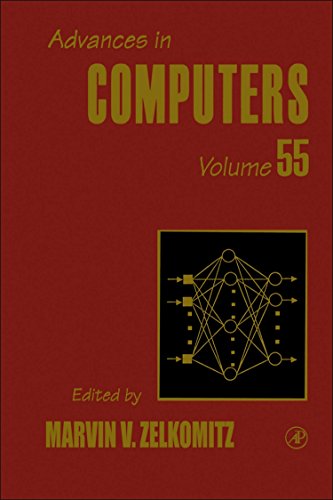 Beispielbild fr Advances in Computers: Volume 55 zum Verkauf von PsychoBabel & Skoob Books