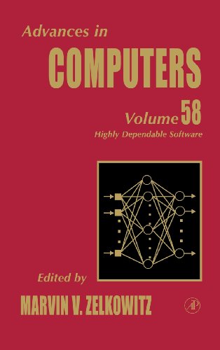 Beispielbild fr Advances in Computers: Volume 58 Highly Dependable Software zum Verkauf von PsychoBabel & Skoob Books