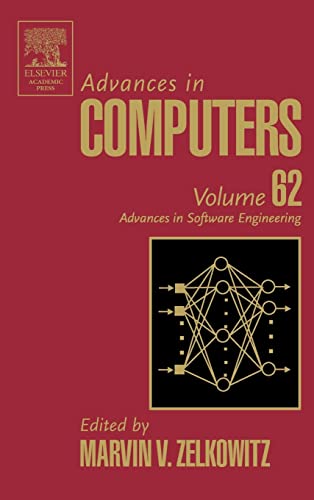 Beispielbild fr Advances in Computers: Volume 62 zum Verkauf von PsychoBabel & Skoob Books