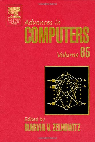 9780120121656: Advances in Computers (Volume 65)