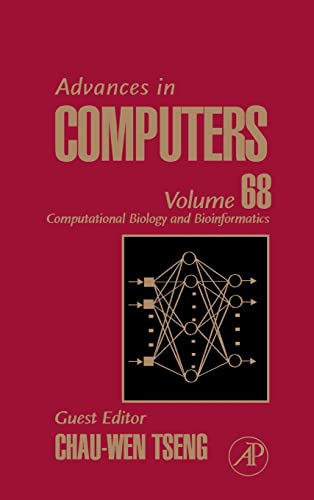 Imagen de archivo de Advances in Computers : Computational Biology and Bioinformatics a la venta por Better World Books