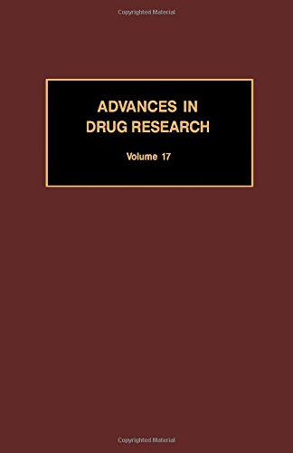 Advances in Drug Research, Volume 17 (9780120133178) by Unknown, Author