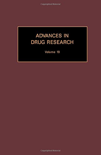 Stock image for Advances in Drug Research for sale by medimops