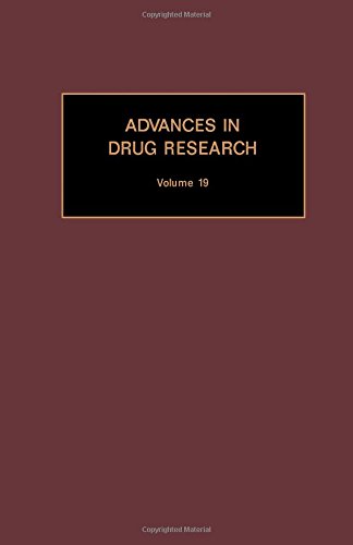 9780120133192: Advances in Drug Research, Volume 19
