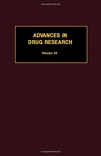 Stock image for Advances in Drug Research for sale by medimops