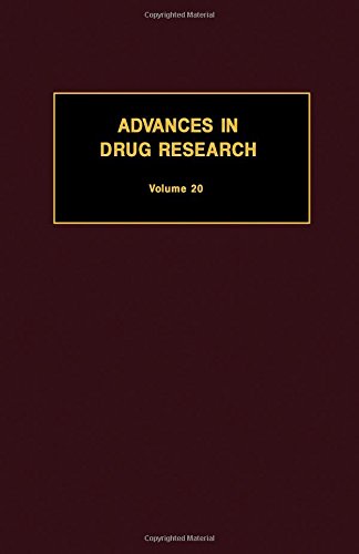 Advances in Drug Research, Volume 20