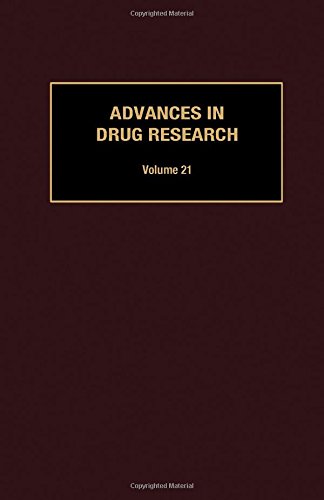 Stock image for Advances in Drug Research for sale by Phatpocket Limited