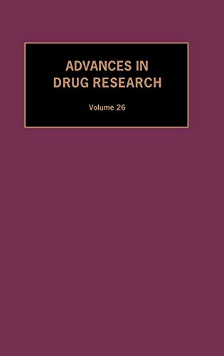 Stock image for Advances in Drug Research Volume 26 for sale by The Book Exchange
