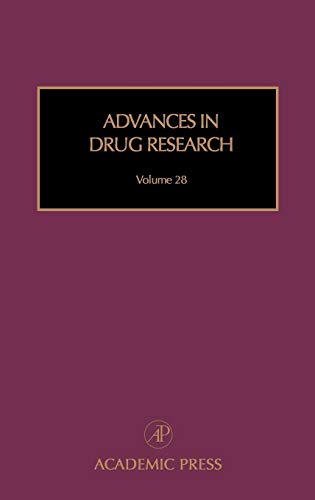 Stock image for Advances in Drug Research (Volume 28) for sale by Dog Ear Books