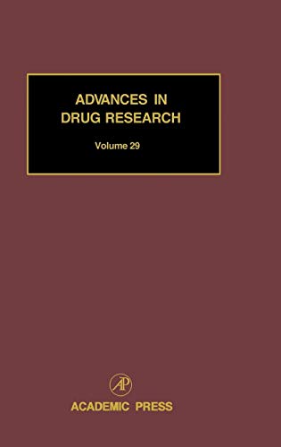 Stock image for Advances in Drug Research, Volume 29 for sale by Buyback Express