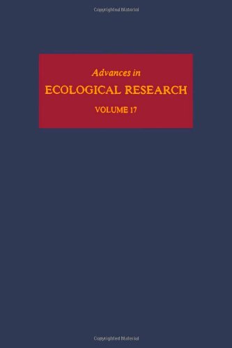 Stock image for Advances in Ecological Research for sale by Better World Books