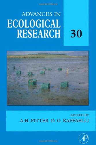 9780120139309: Advances in Ecological Research (Volume 30)