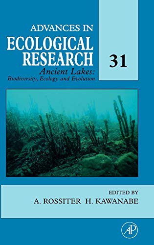 Beispielbild fr Ancient Lakes: Biodiversity, Ecology and Evolution (Volume 31): Advances in Ecological Research zum Verkauf von Anybook.com