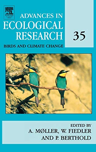 Stock image for Birds and Climate Change for sale by Better World Books