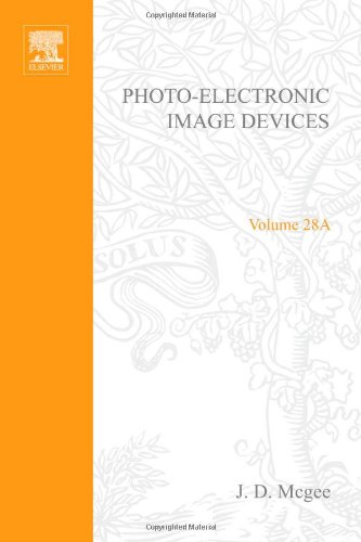 9780120145287: Photo-electronic Image Devices, Symposium, 1968 (v. 28A) (Advances in Electronics and Electron Physics)