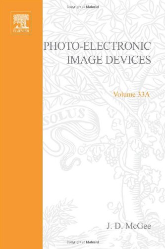 Advances in Electronics and Electron Physics, Volume 33A