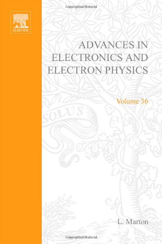 9780120145362: Advances in Electronics and Electron Physics: v. 36
