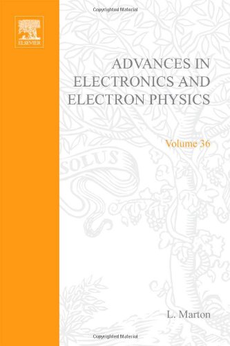 9780120145362: Advances In Electronics and Electron Volume 36