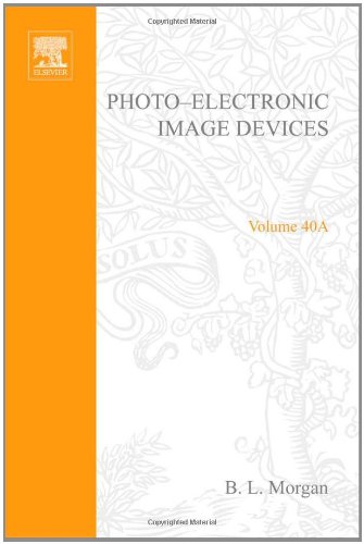 Stock image for Photo-Electronic Image Devices: Proceedings of the 6th Symposium for sale by P.C. Schmidt, Bookseller